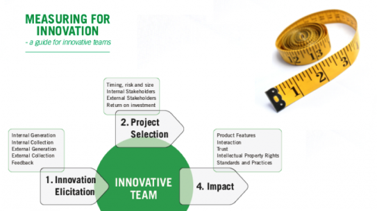 Measuring Innovation Capability in Teams – MINT | 2011-