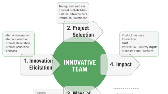 MINT – MEASURING FOR INNOVATION – a guide for innovative teams