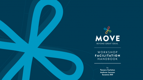MOVE Workshop – Innovation workshop facilitation