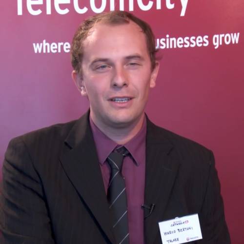 Marco Bertoni (YouTube) on Value Innovation, TelecomCity Catwalk’13