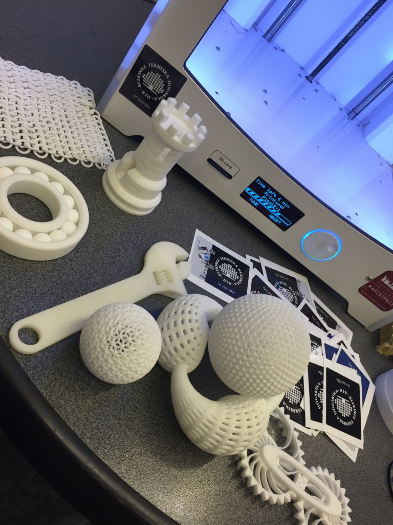 3D-print