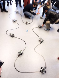 Mindstorms Race