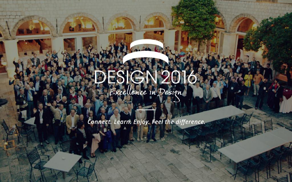 DESIGN 2016_Excellence in design