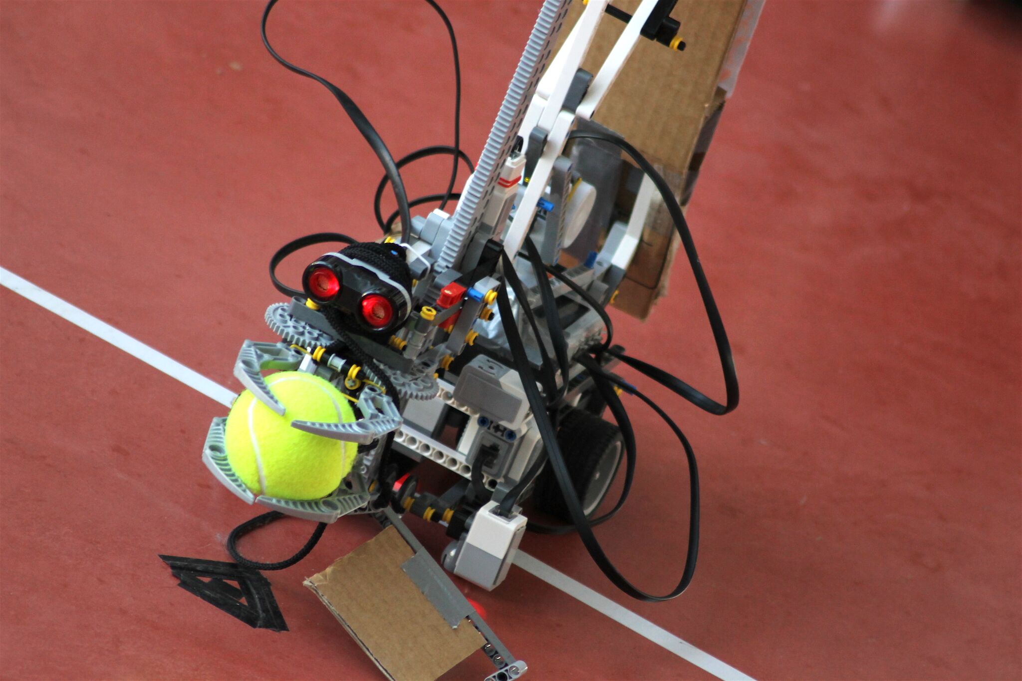Robotrace: Projektkurs 1 (MT1458)