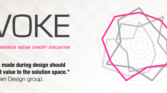EVOKE – Early Value-Oriented Design Concept Evaluation