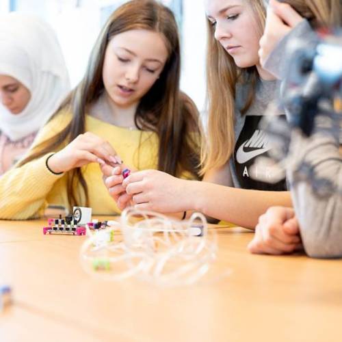 Girls invited for inspirational day in engineering