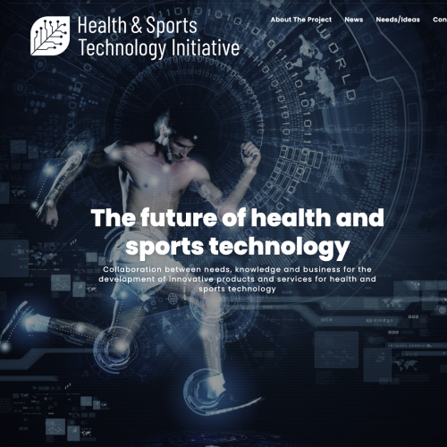 Health and Sports Technology Initiative | 2020-