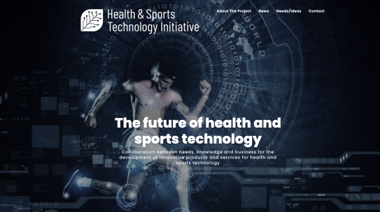 Health and Sports Technology Initiative | 2020-