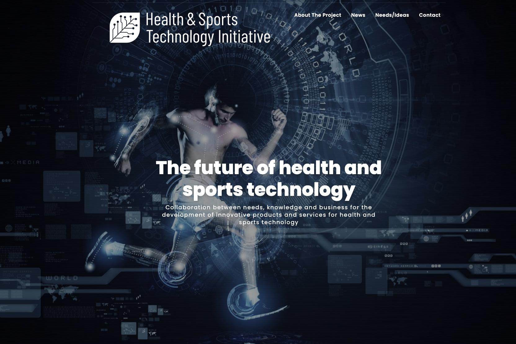 Health and Sports Technology Initiative | 2020-