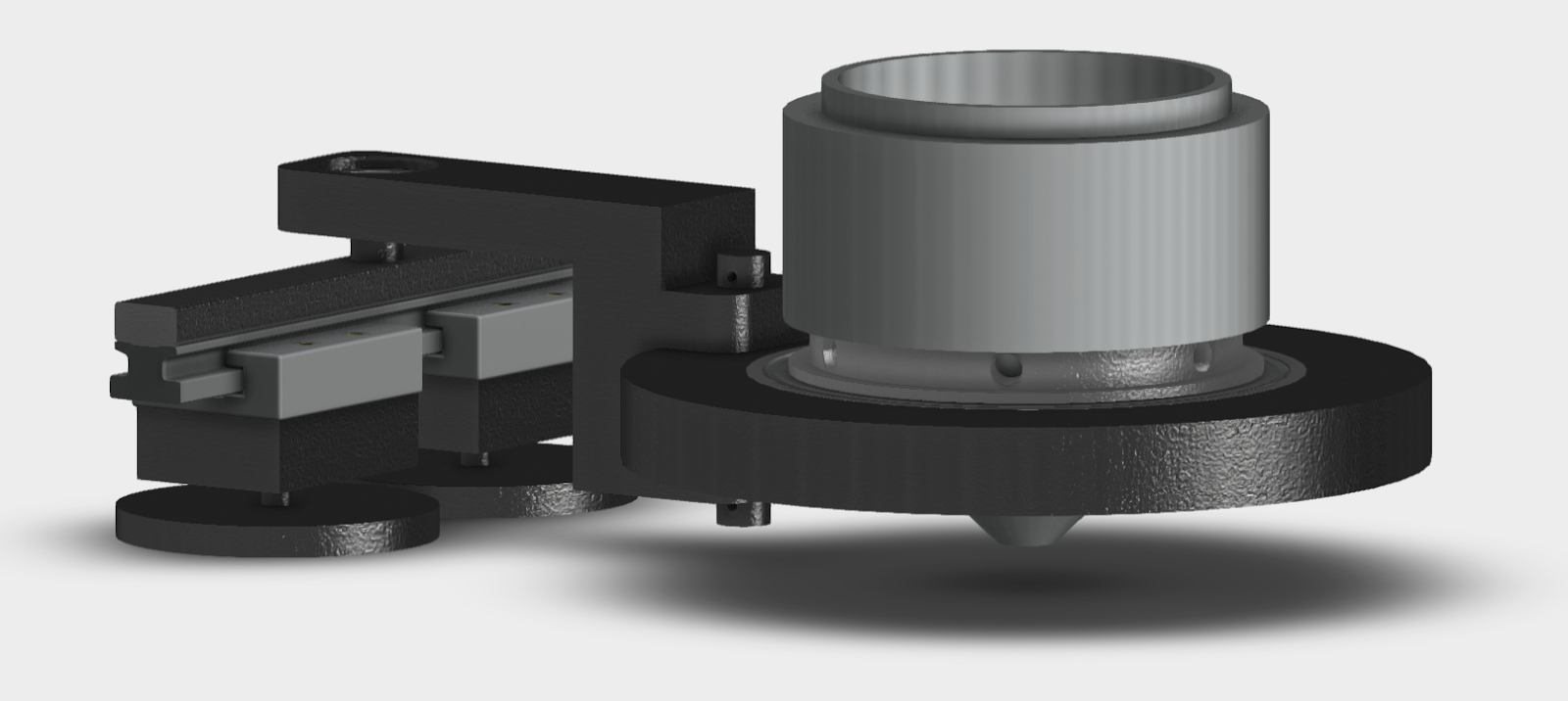 Randfri Additiv Tillverkning