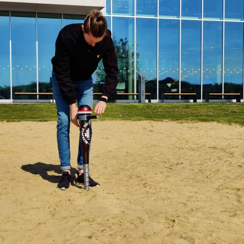 DNES for tracking Dirt Digitally with Volvo Group presented at Stanford EXPE