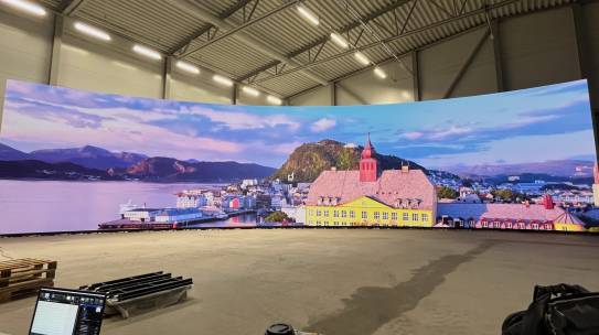 Virtual Production Studio Lab | 2022-2024