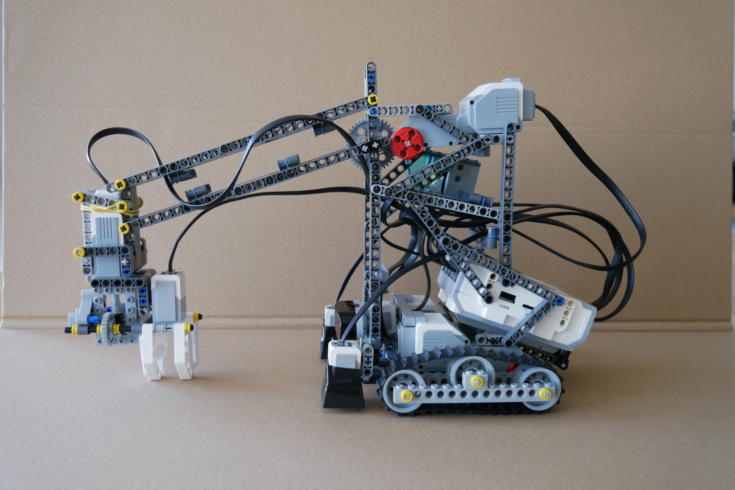 Project 1 – Autonomous robot