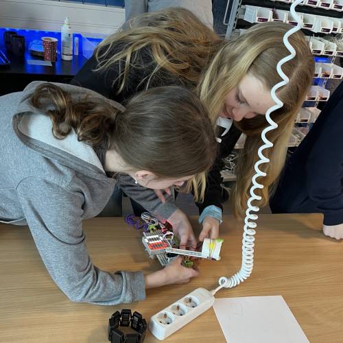 “Pricka soptunnan” dagens innovationsutmaning!