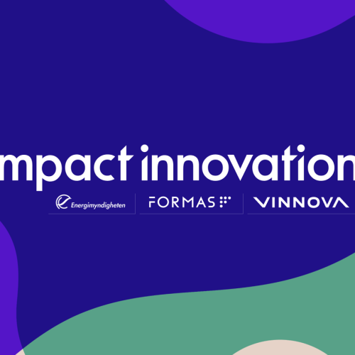 DemoCreate; Nytt projekt inom Impact Innovation!