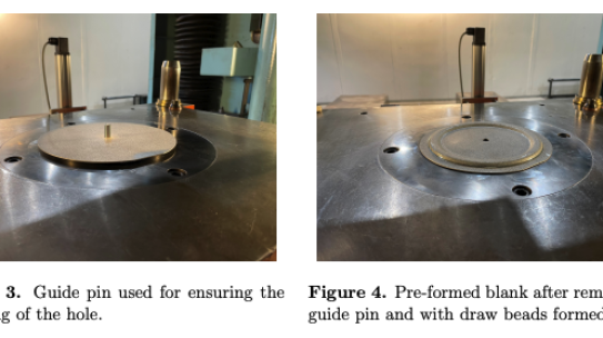 A Study of the Boundary Conditions in the ISO-16630 Hole Expansion Test