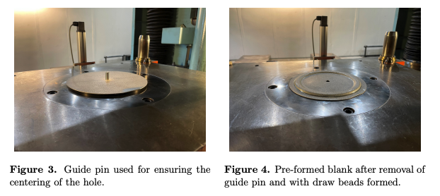 A Study of the Boundary Conditions in the ISO-16630 Hole Expansion Test