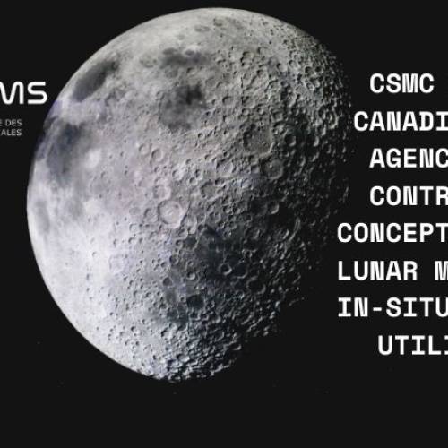 ISRU – Lunar mining and in-situ resource utilization | 2022-2023