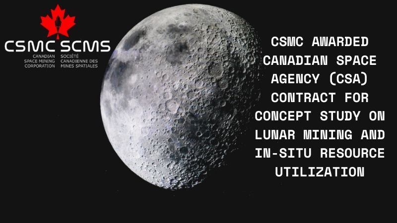 ISRU – Lunar mining and in-situ resource utilization | 2022-2023