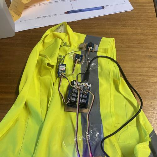 Awareness-vest