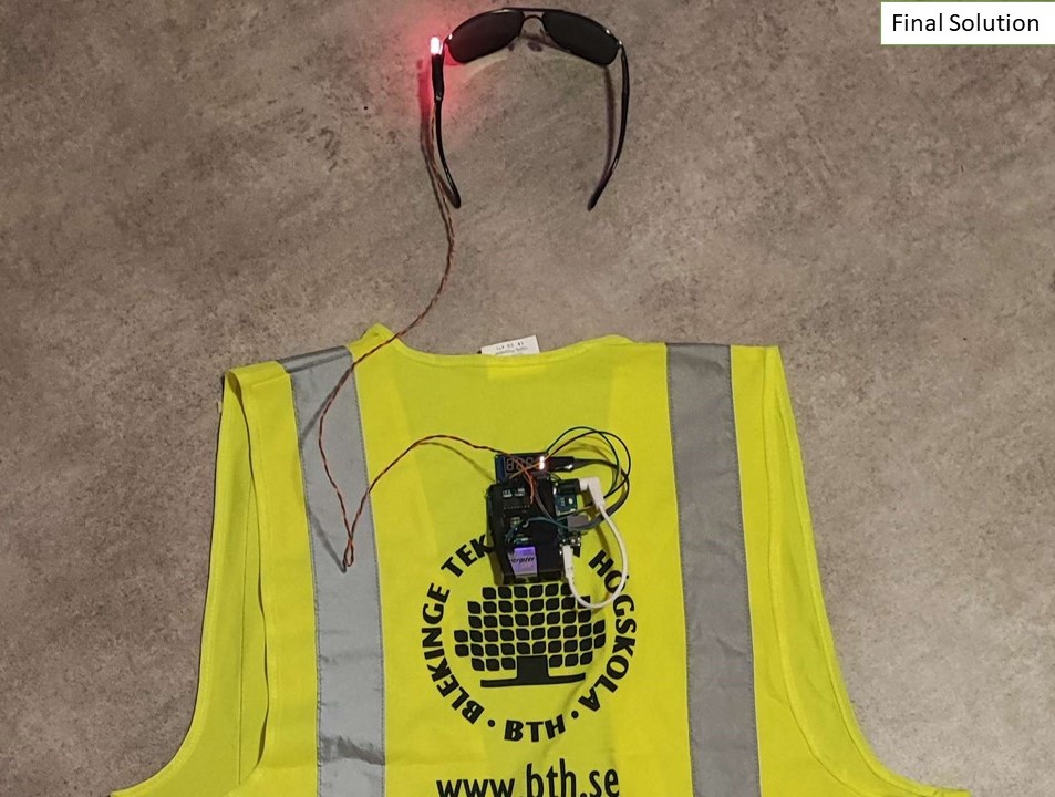Posture detector