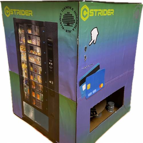 Vending Machine
