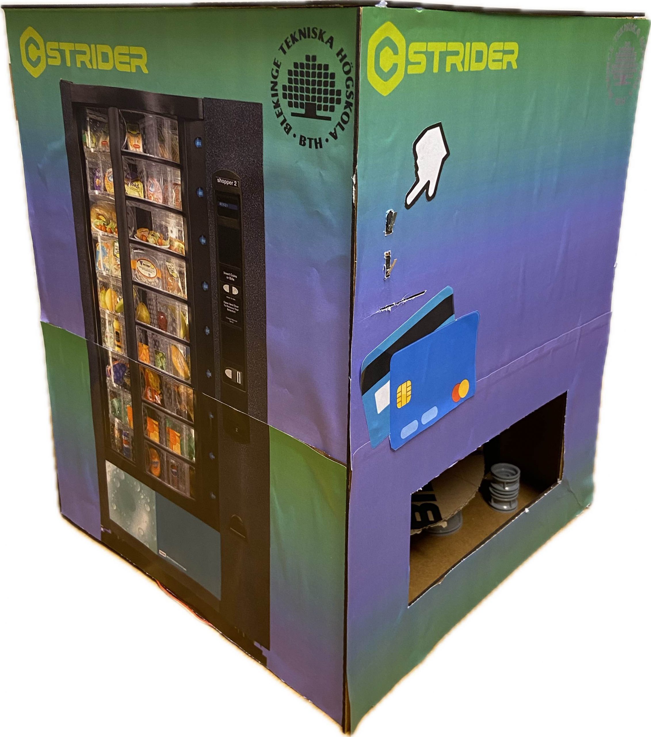 Vending Machine