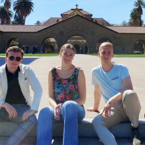 Hållbar energi i fokus för årets Stanfordprojekt