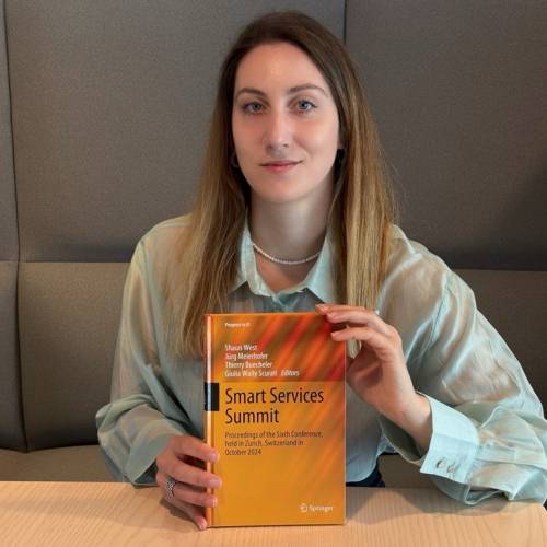 New Book! Smart Services Summit 2024: Supporting Value Co-Creation in Industrial Contexts