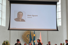Docent-sigvant